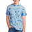 Port & Co Men's   Crystal Tie-Dye Tee PC145