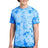 Port & Co Men's   Crystal Tie-Dye Tee PC145