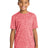 Sport-Tek Youth   PosiCharge   Electric Heather Tee