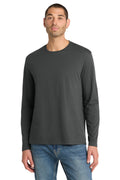 District Men's    Perfect Weight   Long Sleeve Tee