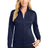 Sport-Tek Women's   Sport-Wick   Fleece Full-Zip Jacket