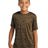 Sport-Tek Youth   PosiCharge   Electric Heather Tee