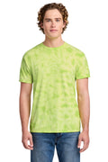 Port & Co Men's   Crystal Tie-Dye Tee PC145