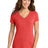 Port & Co Women's   Tri-Blend V-Neck Tee