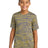 Sport-Tek Youth   PosiCharge   Electric Heather Tee