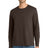 District Men's    Perfect Weight   Long Sleeve Tee