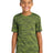 Sport-Tek Youth   PosiCharge   Electric Heather Tee