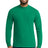 Port & Co Men's   Essential Mock Turtleneck