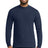 Port & Co Men's   Essential Mock Turtleneck