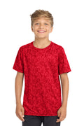 Sport-Tek Youth    Digi Camo Tee