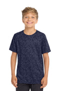 Sport-Tek Youth    Digi Camo Tee