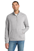 District Men's   Lightweight Fleece 1/4-Zip