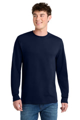 Port & Co Men's   Long Sleeve Core Blend Tee