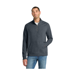 District Men's   Lightweight Fleece 1/4-Zip