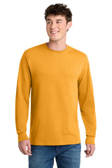 Port & Co Men's   Long Sleeve Core Blend Tee