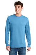 Port & Co Men's   Long Sleeve Core Blend Tee