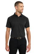 Port Authority Men's   Crossover Raglan Polo