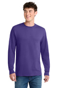Port & Co Men's   Long Sleeve Core Blend Tee