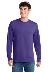 Port & Co Men's   Long Sleeve Core Blend Tee