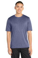 Sport-Tek Men's   Tall Heather Contender   Tee