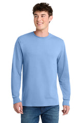 Port & Co Men's   Long Sleeve Core Blend Tee