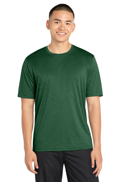 Sport-Tek Men's   Tall Heather Contender   Tee