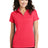 Port Authority Women's   Crossover Raglan Polo-1