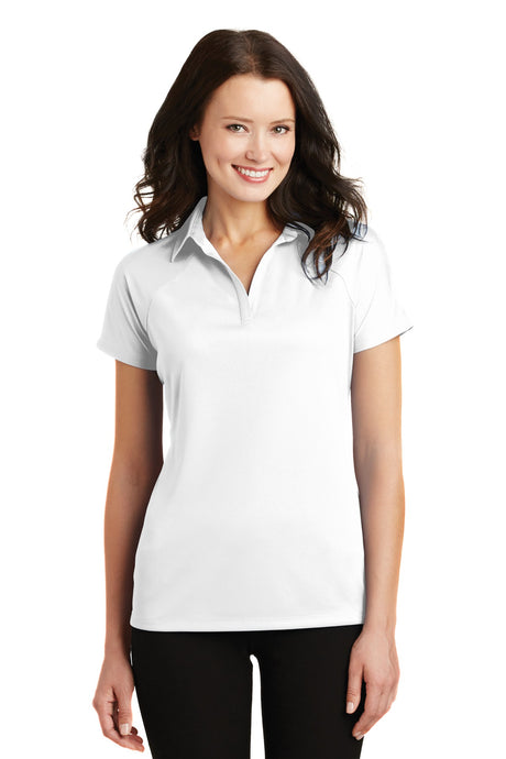 Port Authority Women's   Crossover Raglan Polo