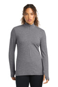 Sport-Tek Women's   Exchange 1.5 Long Sleeve 1/2-Zip LST711