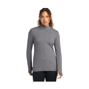 Sport-Tek Women's   Exchange 1.5 Long Sleeve 1/2-Zip LST711
