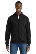 Port & Co Men's   Core Fleece Cadet Full-Zip Sweatshirt PC78FZ