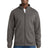 Port & Co Men's   Core Fleece Cadet Full-Zip Sweatshirt PC78FZ