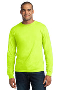 Port & Co Men's   Long Sleeve All-American Tee