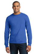 Port & Co Men's   Long Sleeve All-American Tee