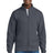 Port & Co Men's   Core Fleece Cadet Full-Zip Sweatshirt PC78FZ