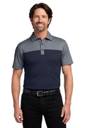 Port Authority Men's   Fine Pique Blend Blocked Polo K831