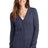 Port Authority Women's    Marled Cardigan Sweater