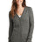 Port Authority Women's    Marled Cardigan Sweater