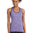 Sport-Tek Women's    PosiCharge    Electric Heather Racerback Tank