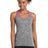 Sport-Tek Women's    PosiCharge    Electric Heather Racerback Tank