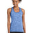 Sport-Tek Women's    PosiCharge    Electric Heather Racerback Tank