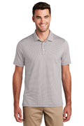 Port Authority Men's    Gingham Polo K646