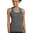 Sport-Tek Women's    PosiCharge    Electric Heather Racerback Tank