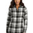Port Authority Women's   Plaid Flannel Tunic