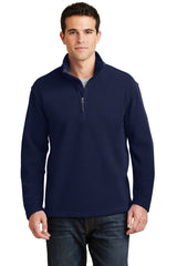 Port Authority Men's   Value Fleece 1/4-Zip Pullover