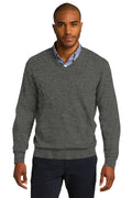 Port Authority Men's   V-Neck Sweater