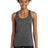 Sport-Tek Women's    PosiCharge    Electric Heather Racerback Tank