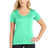 Sport-Tek Women's    Posi-UV   Pro Scoop Neck Tee