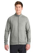 Sport-Tek Men's   Sport-Wick   Flex Fleece Full-Zip