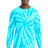 Port & Co Men's   Tie-Dye Long Sleeve Tee